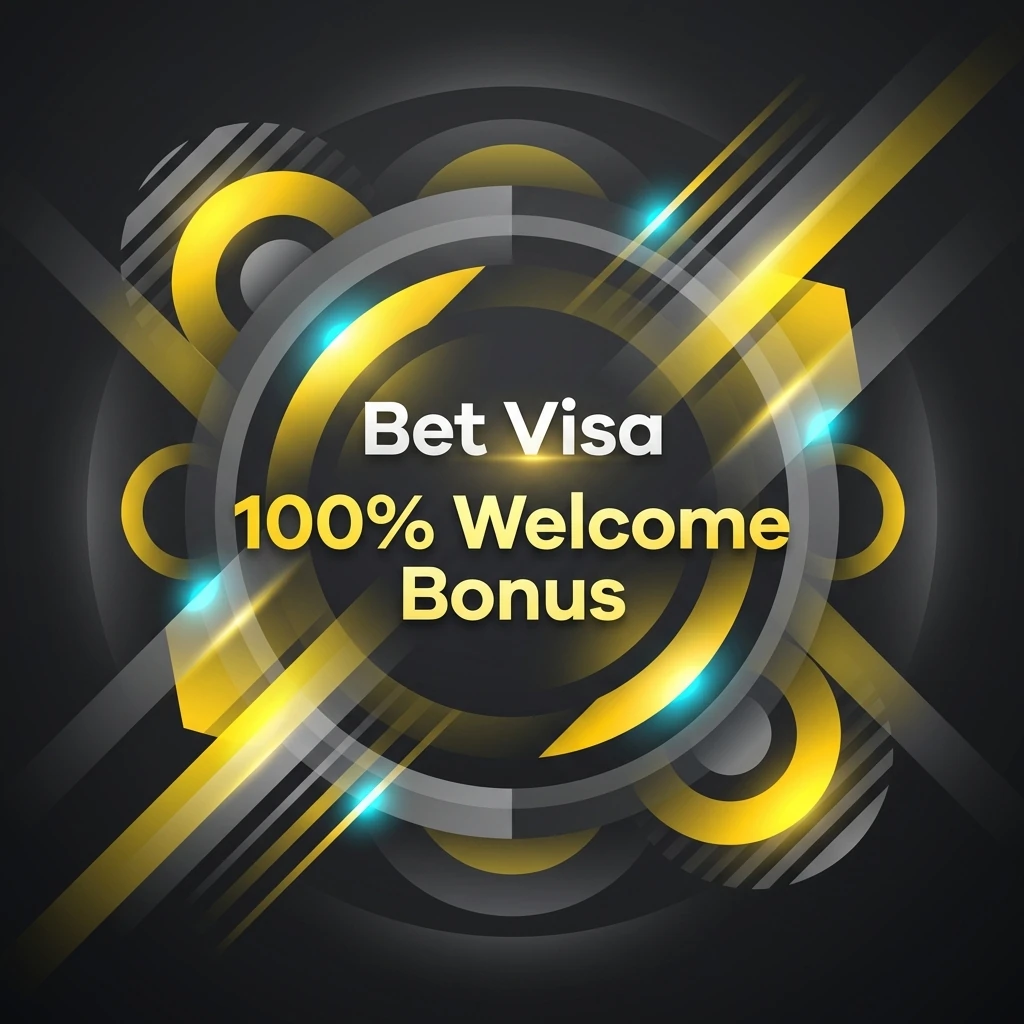 Bet Visa 100% Welcome Bonus