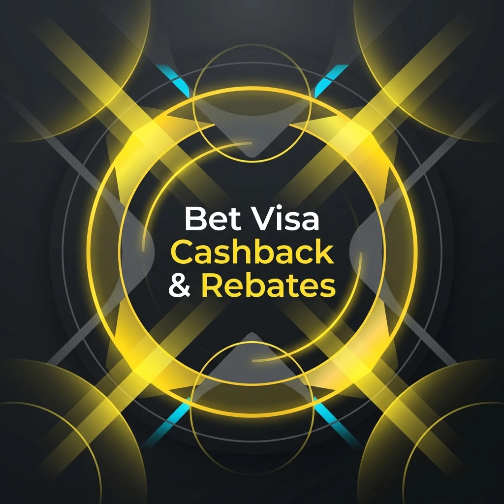 Bet Visa Cashback & Rebates